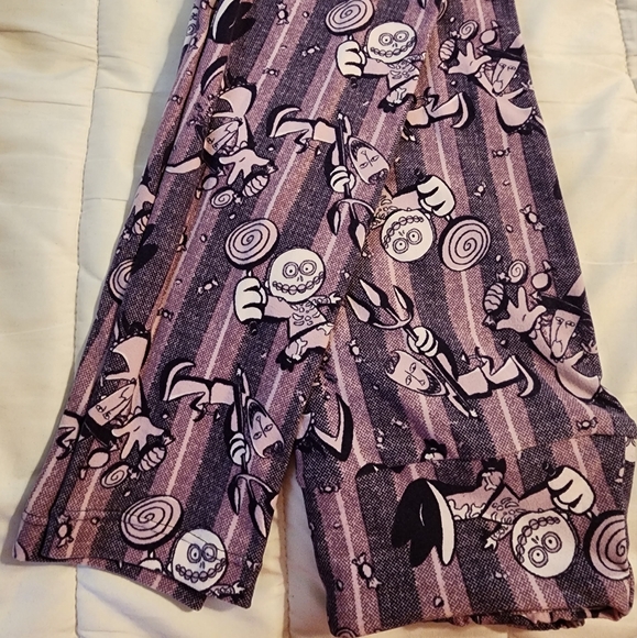 Tween LuLaRoe Leggings - Picture 1 of 3